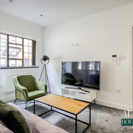 3 Floor Townhouse Luxury Living Alara Boutique Apartment Birmingham Ngoại thất bức ảnh