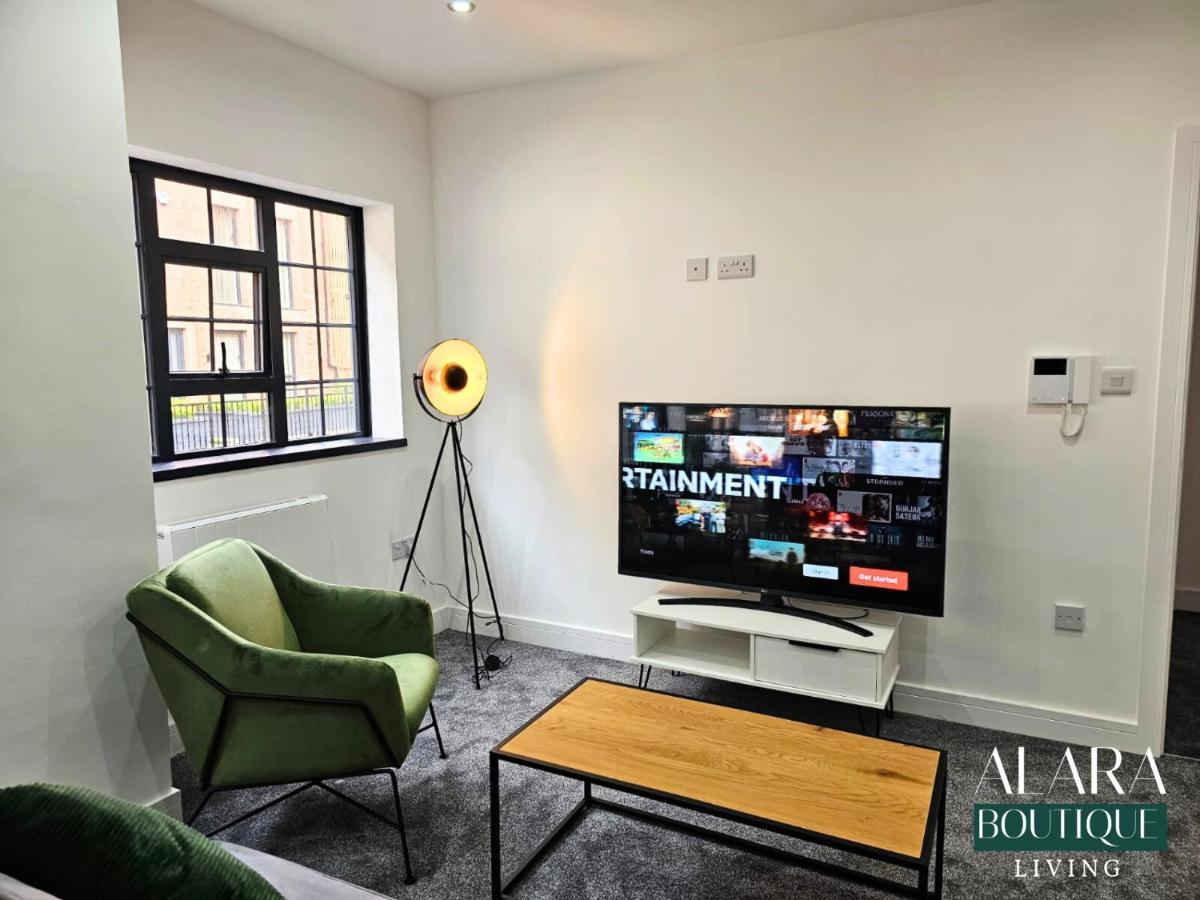 3 Floor Townhouse Luxury Living Alara Boutique Apartment Birmingham Ngoại thất bức ảnh