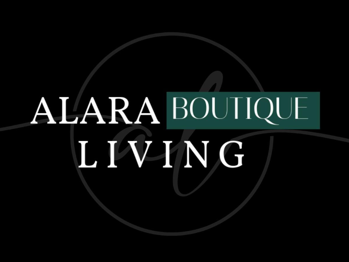 3 Floor Townhouse Luxury Living Alara Boutique Apartment Birmingham Ngoại thất bức ảnh