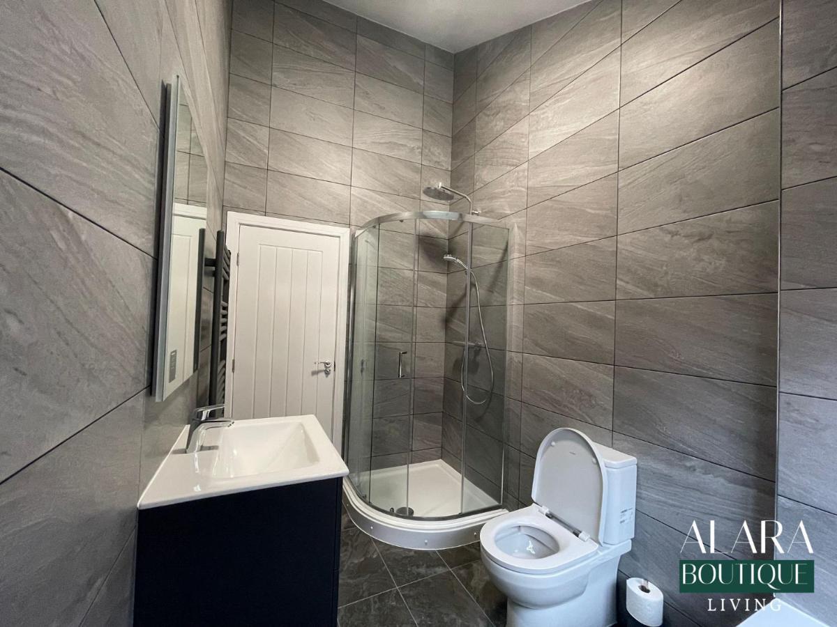 3 Floor Townhouse Luxury Living Alara Boutique Apartment Birmingham Ngoại thất bức ảnh