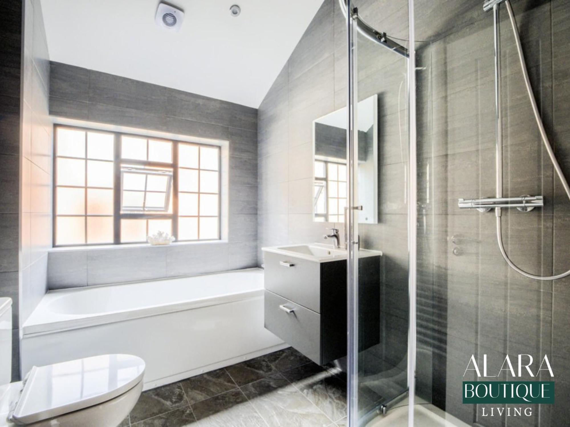 3 Floor Townhouse Luxury Living Alara Boutique Apartment Birmingham Ngoại thất bức ảnh