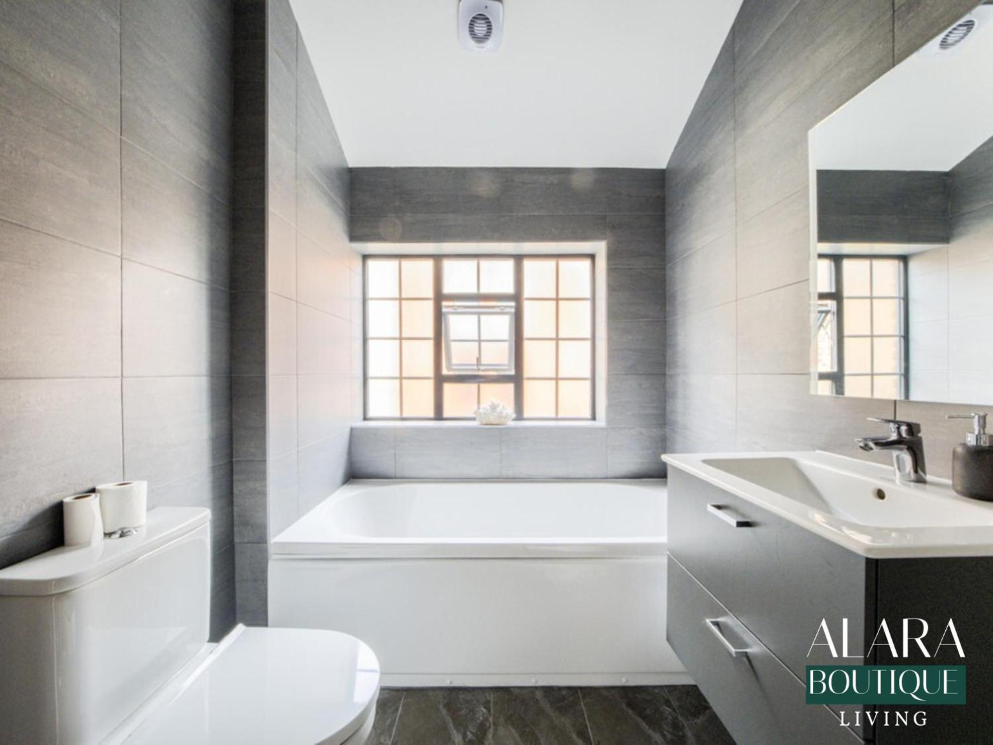 3 Floor Townhouse Luxury Living Alara Boutique Apartment Birmingham Ngoại thất bức ảnh