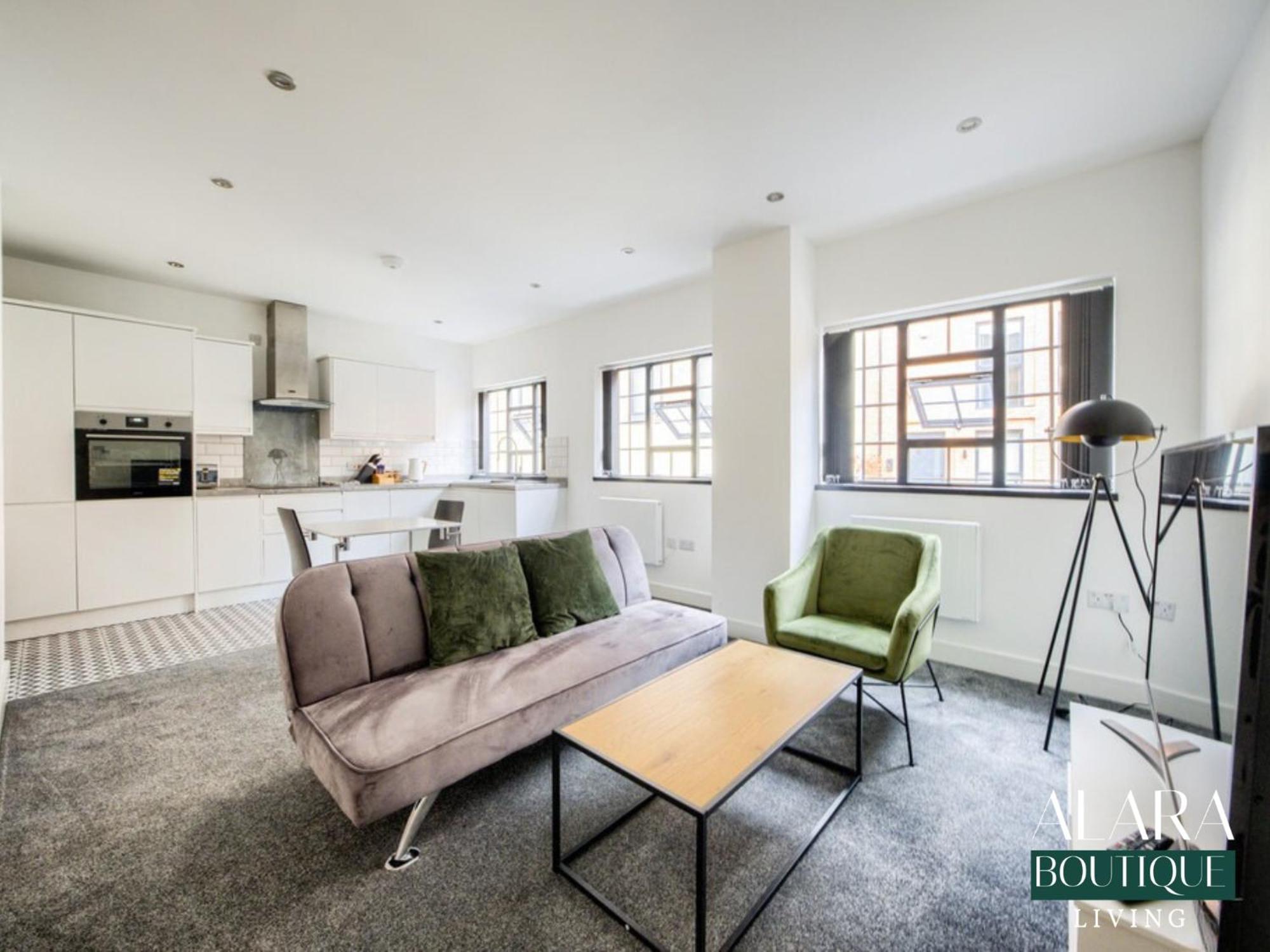 3 Floor Townhouse Luxury Living Alara Boutique Apartment Birmingham Ngoại thất bức ảnh