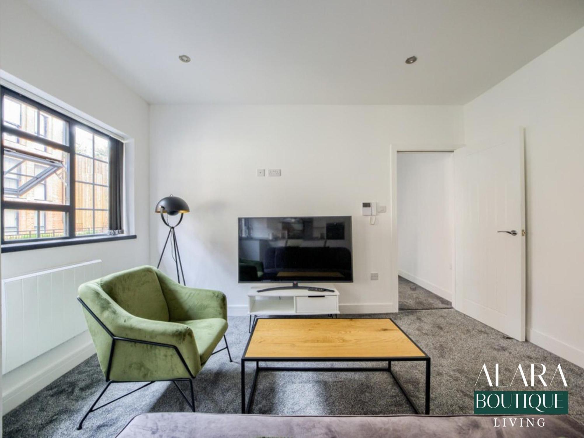 3 Floor Townhouse Luxury Living Alara Boutique Apartment Birmingham Ngoại thất bức ảnh