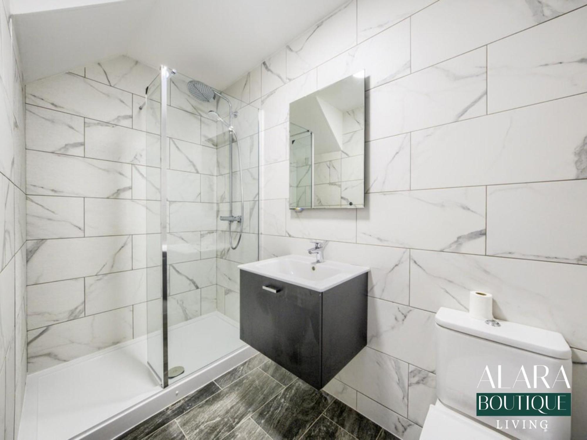 3 Floor Townhouse Luxury Living Alara Boutique Apartment Birmingham Ngoại thất bức ảnh